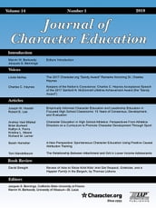 Journal of Character Education