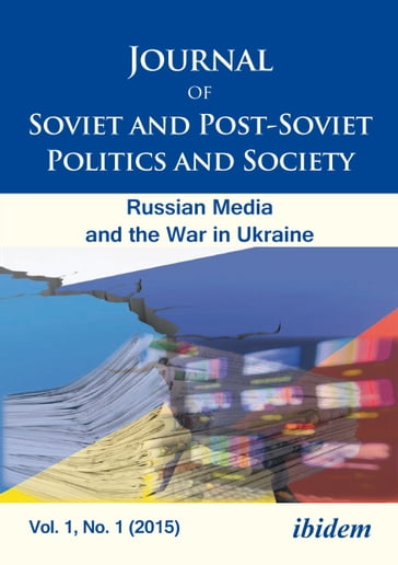 Journal of Soviet and Post-Soviet Politics and Society - Alexandr Osipian - Andreas Umland - Andriy Portnov - Anne Applebaum - Edwin Bacon - Elizaveta Gaufman - James Marson - Kevin Platt - Maksym Yakovlyev - Margarita Akhvlediani - Michael Weiss - Natalia Rulyova - Nikolay Mitrokhin - Oleg Riabov - Peter Pomerantsev - Rasmus Nielson - Renaud de la Brosse - Rolf Fredheim - Rory Finnin - Sabra Ayres - Sarah Oates - Simon Ostrovsky - Tatiana Bonch-Osmolovskaya - Tatiana Riabova