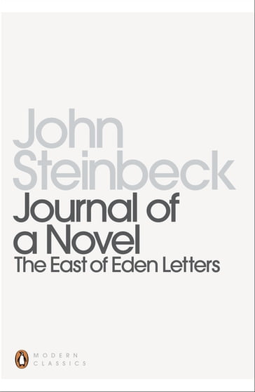 Journal of a Novel - John Steinbeck