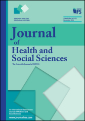 Journal of health and social sciences. November 2016