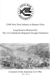 A Journal of the American Civil War: V1-4