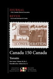 Journal of the Canadian Historical Association. Vol. 28 No. 2, 2017