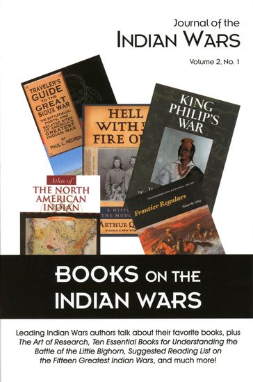 Journal of the Indian Wars - Michael Hughes
