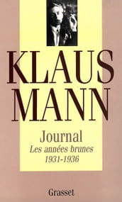 Journal, tome 1