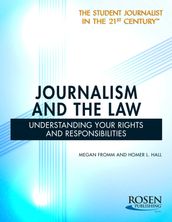 Journalism and the Law