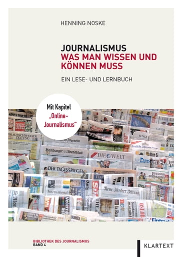 Journalismus - Henning Noske