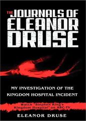 Journals of Eleanor Druse, The