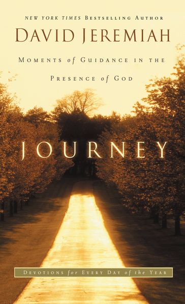 Journey - Dr. David Jeremiah