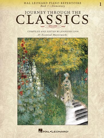 Journey Through the Classics: Book 1 Elementary (Music Instruction) - Hal Leonard Corp. - Jennifer Linn