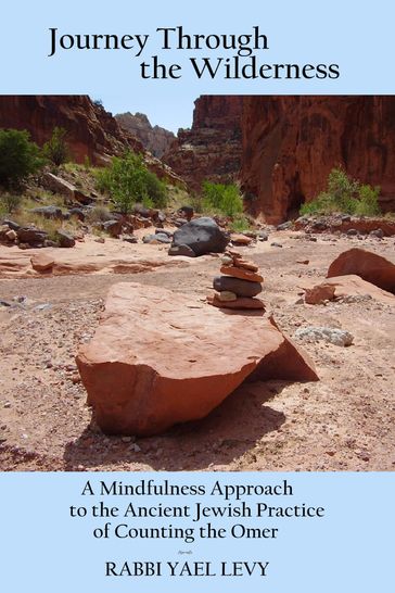 Journey Through the Wilderness: A Mindfulness Approach to the Ancient Jewish Practice of Counting the Omer - Rabbi Yael Levy