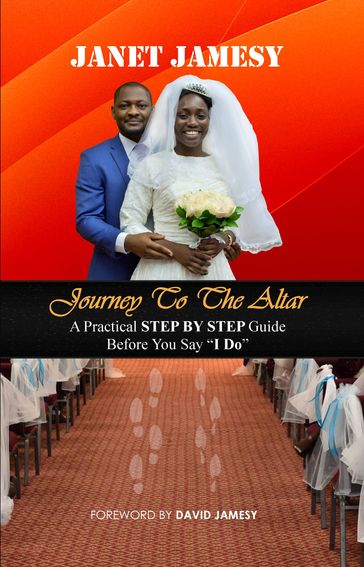 Journey To The Altar - Janet Jamesy