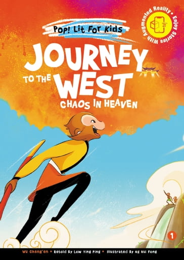 Journey To The West: Chaos In Heaven - Wu Cheng