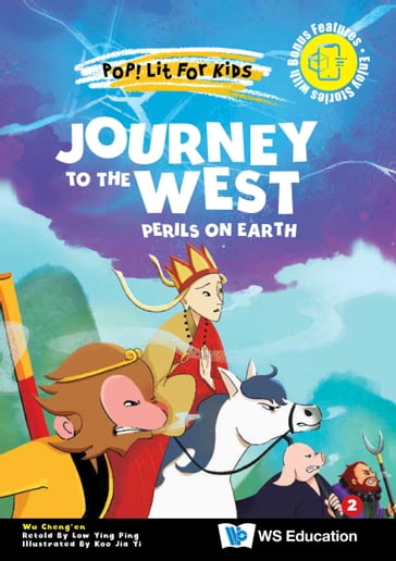 Journey To The West: Perils On Earth - Wu Cheng