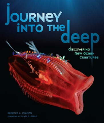 Journey into the Deep - Rebecca L. Johnson