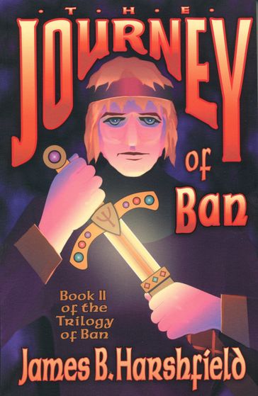 Journey of Ban - James Harshfield
