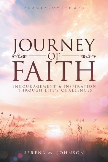 Journey of Faith - Serena M. Johnson