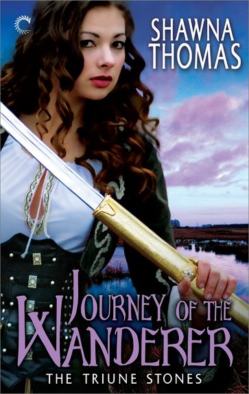 Journey of the Wanderer - Shawna Thomas