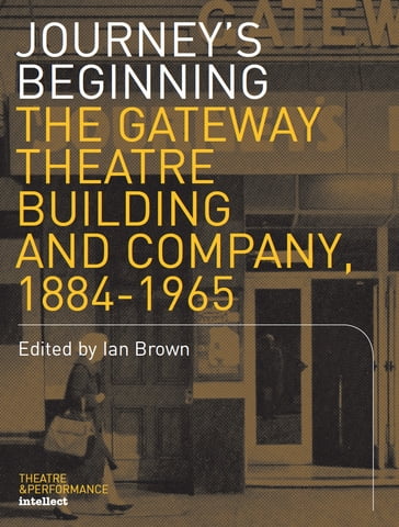 Journey's Beginning - Ian Brown