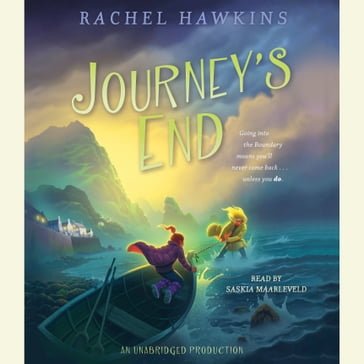 Journey's End - Rachel Hawkins