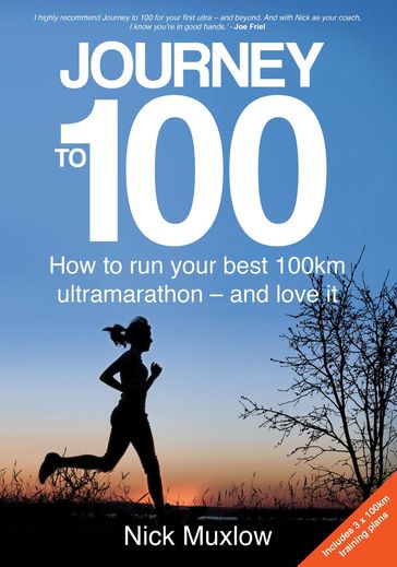 Journey to 100 - Nick Muxlow