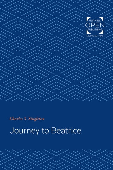 Journey to Beatrice - Charles S. Singleton