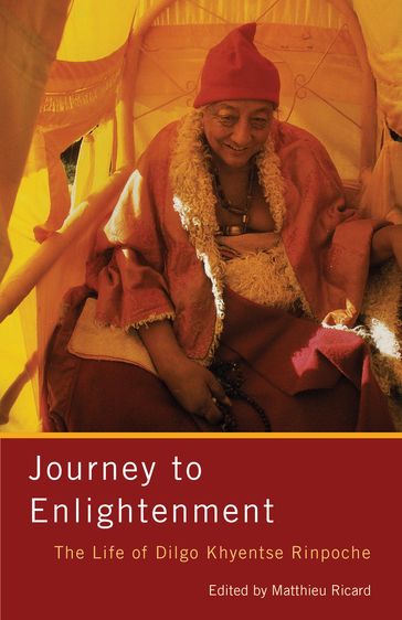 Journey to Enlightenment - Matthieu Ricard