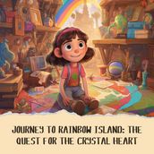 Journey to Rainbow Island: The Quest for the Crystal Heart