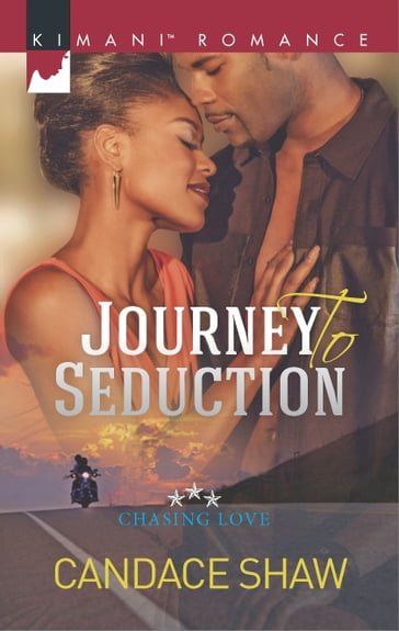 Journey to Seduction - Candace Shaw