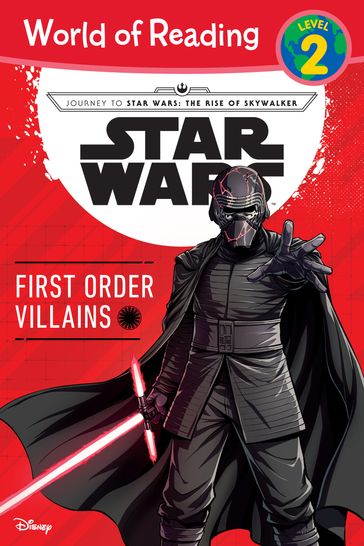 Journey to Star Wars: The Rise of Skywalker: First Order Villains - Michael Siglain