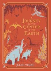 A Journey to the Center of the Earth (Barnes & Noble Children s Leatherbound Classics)