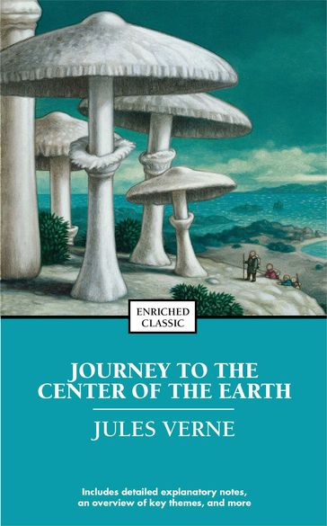 Journey to the Center of the Earth - Verne Jules