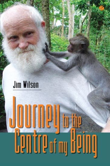 Journey to the Centre of my Being - Jim Wilson