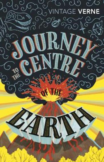 Journey to the Centre of the Earth - Jules Verne