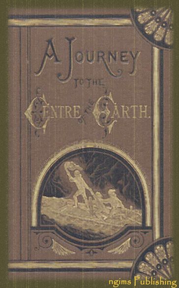 A Journey to the Centre of the Earth (Illustrated + Audiobook Download Link + Active TOC) - Verne Jules