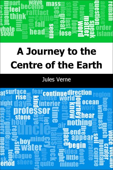 A Journey to the Centre of the Earth - Verne Jules
