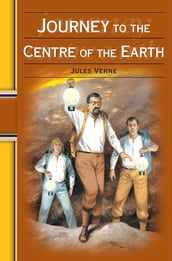 Journey to the Centre of the Earth: Hinkler Illustrated Classics