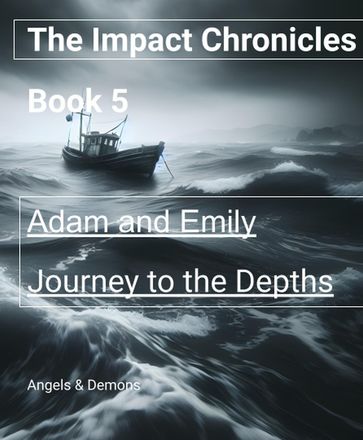 Journey to the Depths: Angels and Demons - Paul Smith