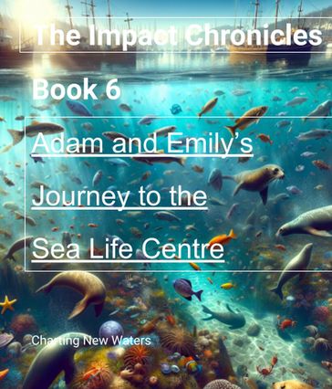 Journey to the Sea Life Centre - Paul Smith