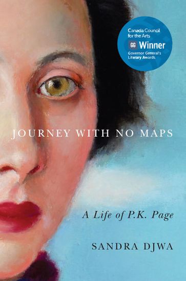 Journey with No Maps - Sandra Djwa