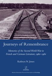 Journeys of Remembrance