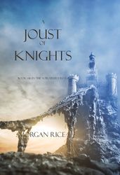 A Joust of Knights (Book #16 in the Sorcerer