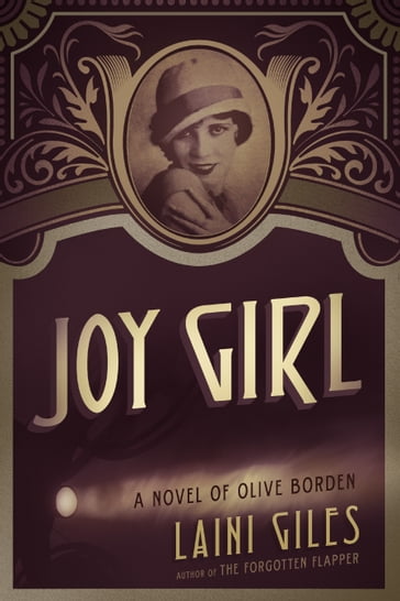 Joy Girl - Laini Giles