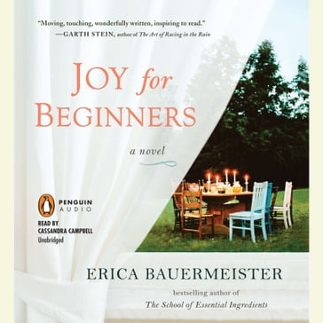 Joy for Beginners - Erica Bauermeister