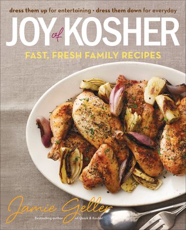 Joy of Kosher - Jamie Geller