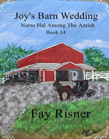 Joy's Barn Wedding - Fay Risner