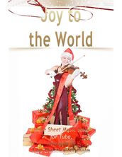 Joy to the World Pure Sheet Music Solo for Tuba, Arranged by Lars Christian Lundholm