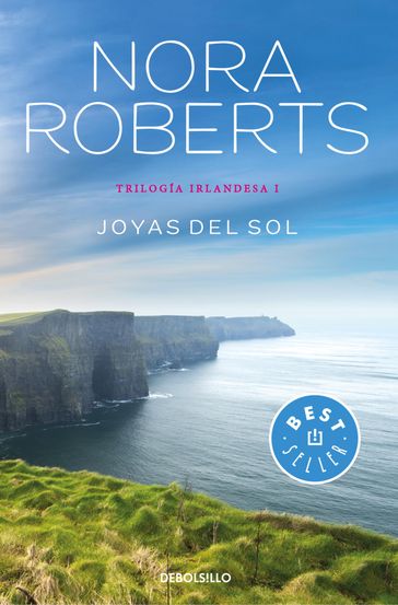 Joyas del sol (Trilogía irlandesa 1) - Nora Roberts