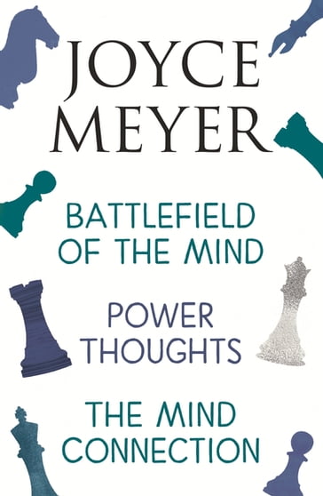 Joyce Meyer: Battlefield of the Mind, Power Thoughts, Mind Connection - Joyce Meyer