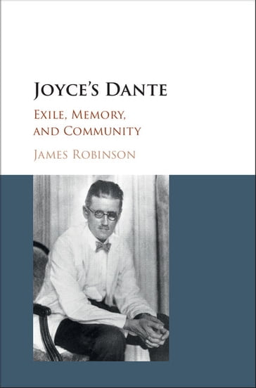 Joyce's Dante - James Robinson