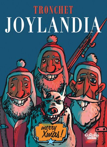 Joylandia - Tronchet